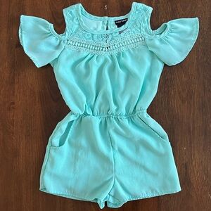 Paper Doll romper